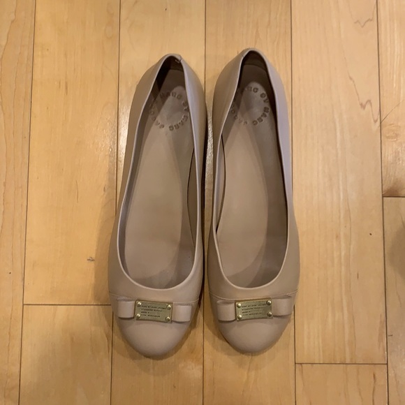 Marc Jacobs Shoes - Marc Jacob’s Nude Flats